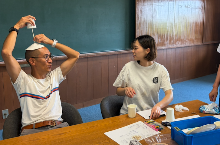製造業ワークショップの様子