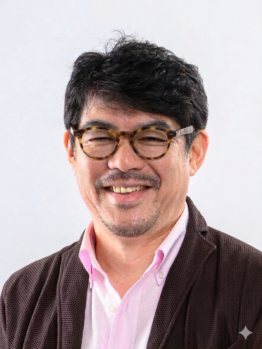 川向正明